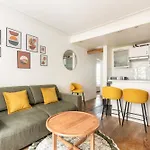 Elegant Appartement 2Br - Proche Tour Eiffel