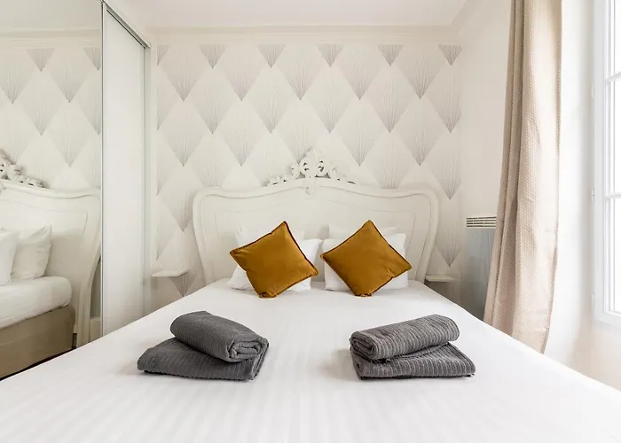 Elegant Appartement 2Br - Proche Tour Eiffel