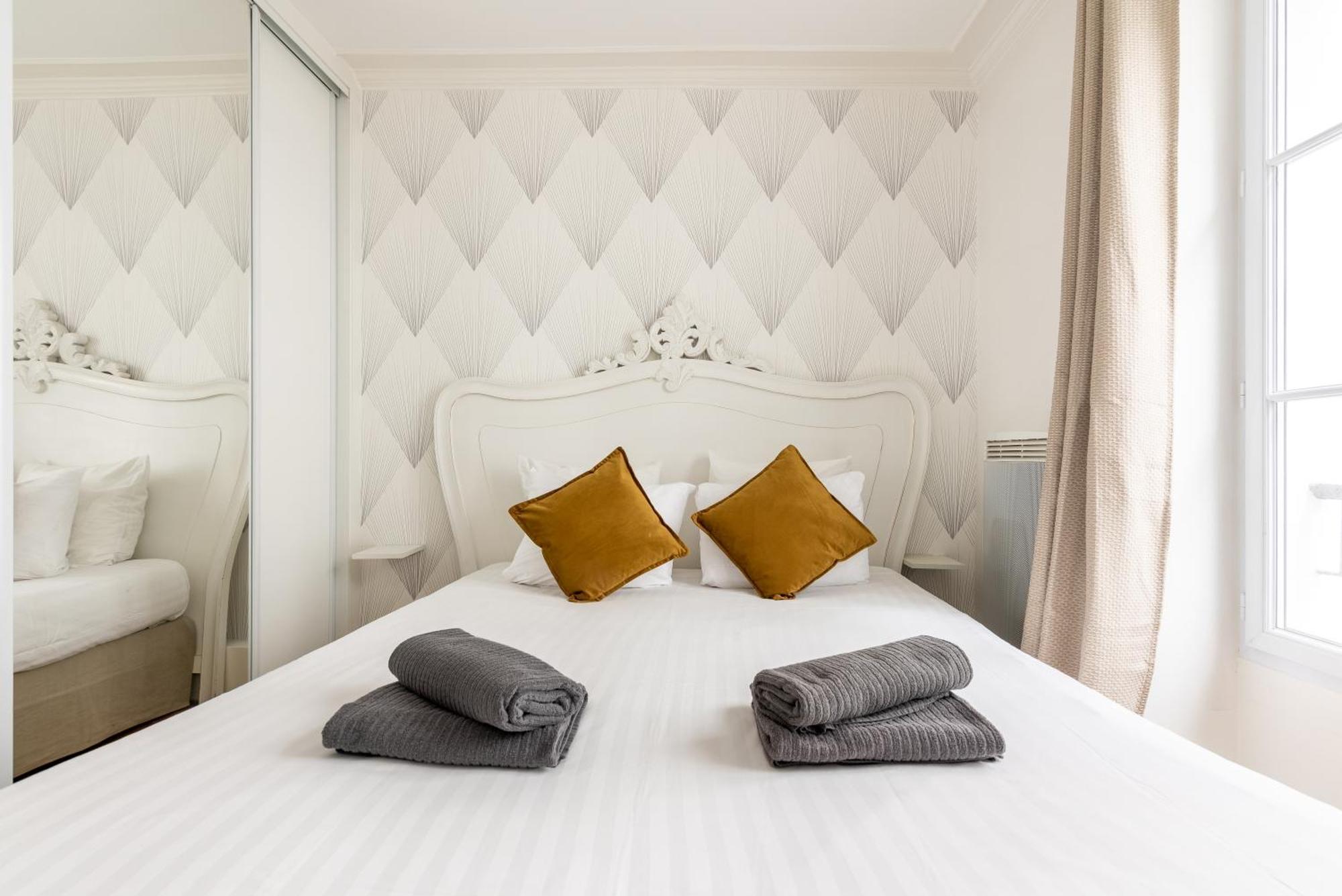 Elegant 2br - Proche Tour Eiffel