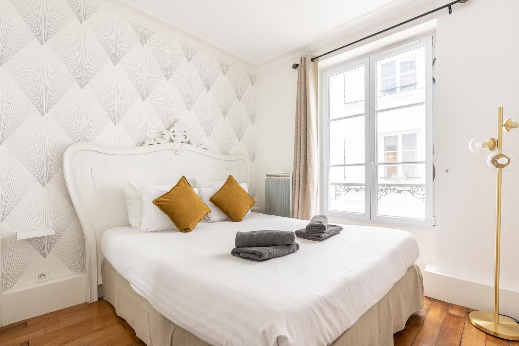 Appartement Elegant 2br - Proche Tour Eiffel Parijs