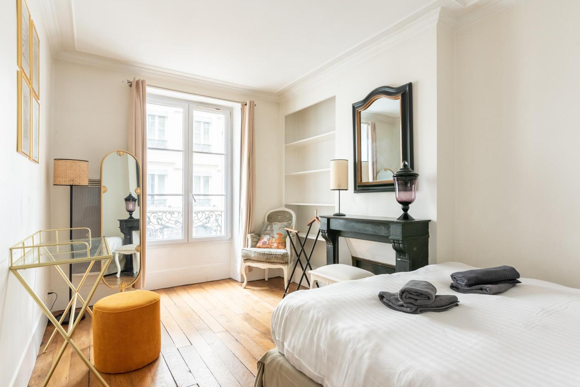 Elegant 2br - Proche Tour Eiffel