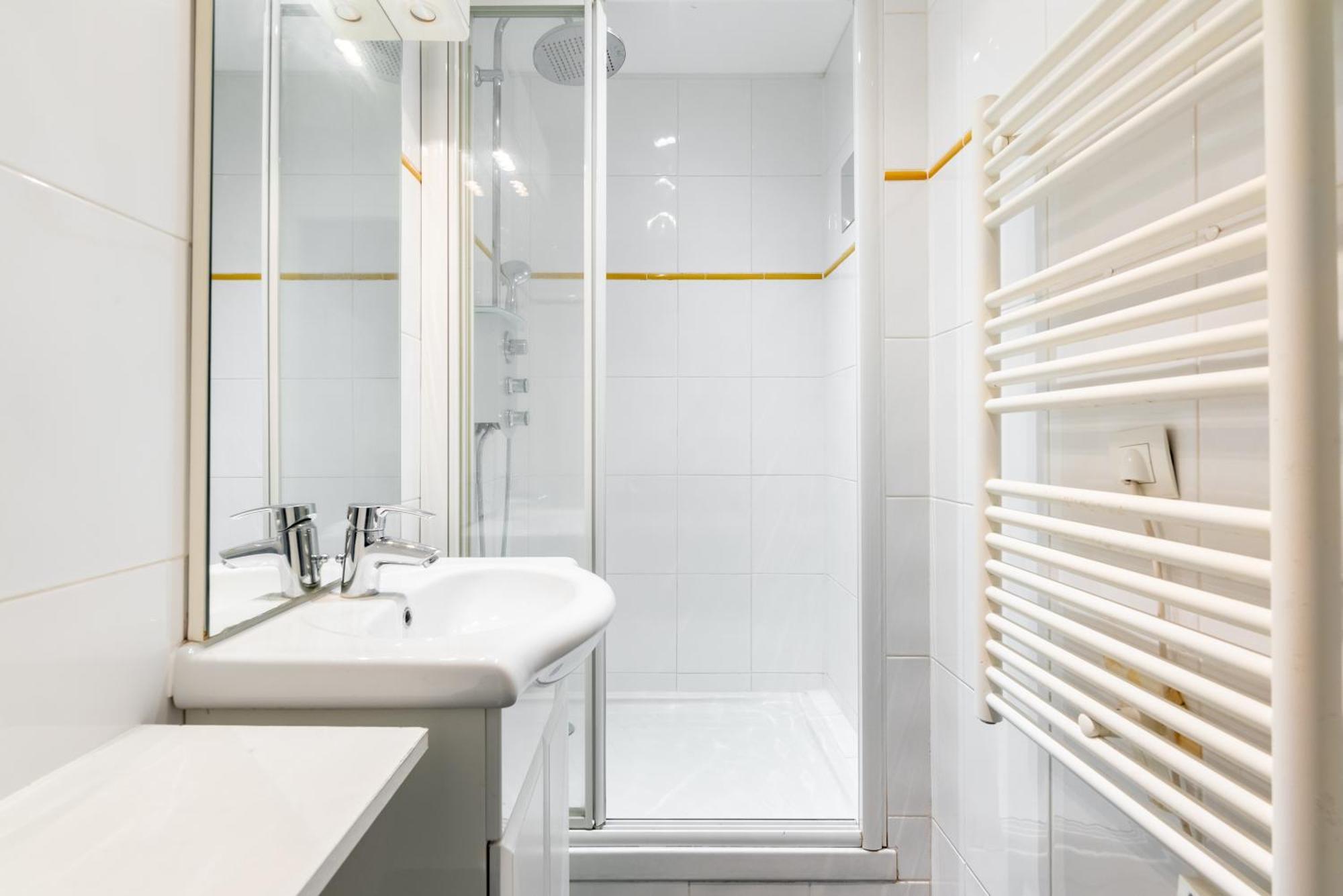 Elegant 2br - Proche Tour Eiffel Appartement Parijs