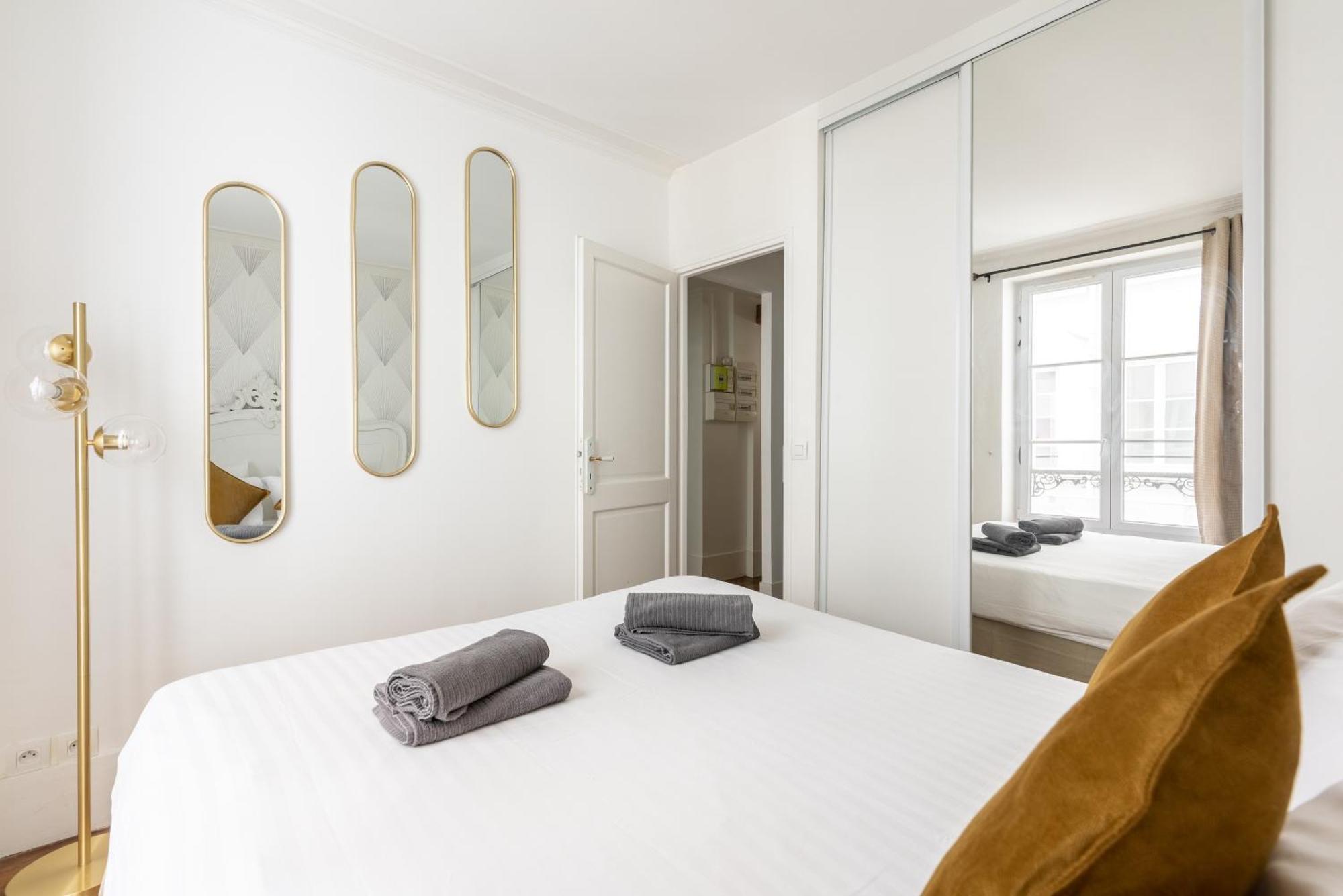 Elegant 2br - Proche Tour Eiffel *